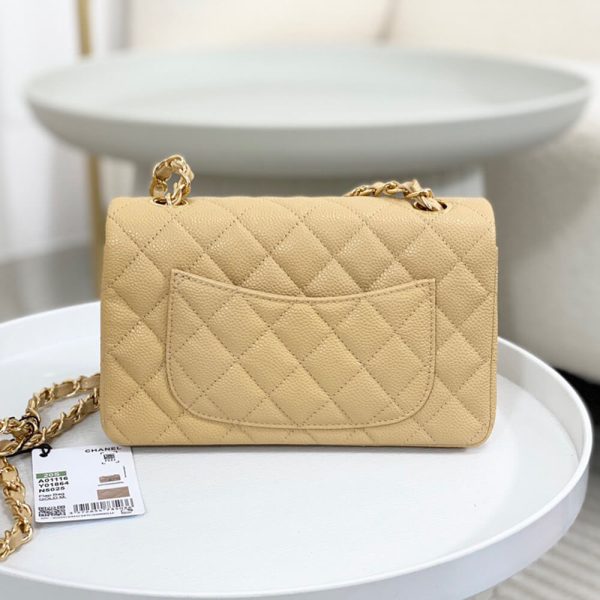 Chanel Mini Classic Handbag