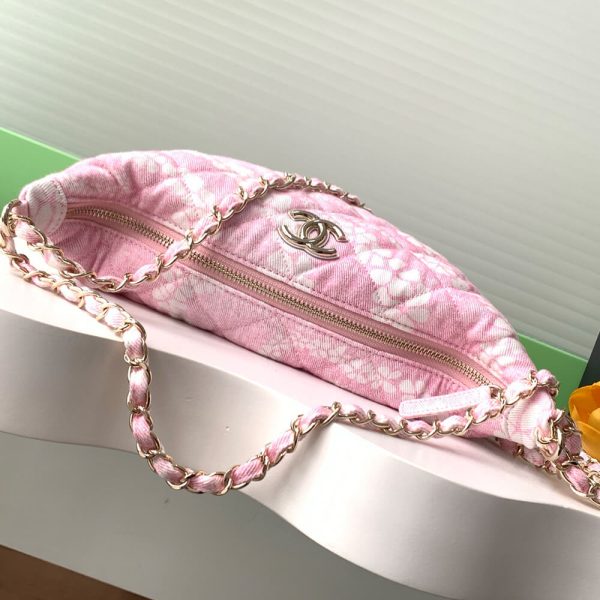 Chanel Coco Beach Large Hobo Bag