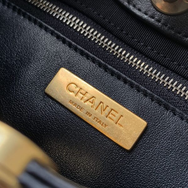 CHANEL 31 Mini Shopping Bag