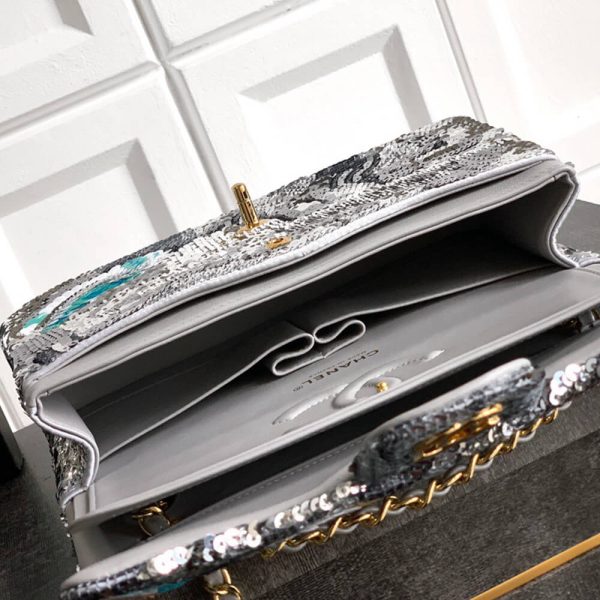 Chanel Classic 11.12 Handbag