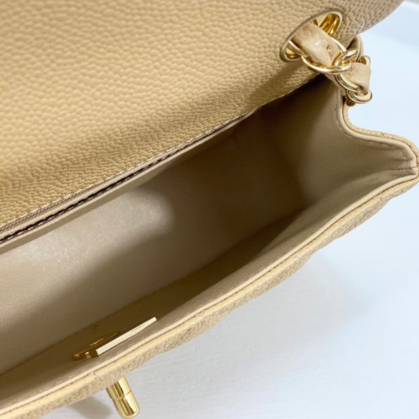 Chanel Mini Classic Handbag