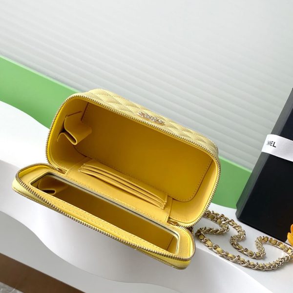 Chanel Long Vanity with chain