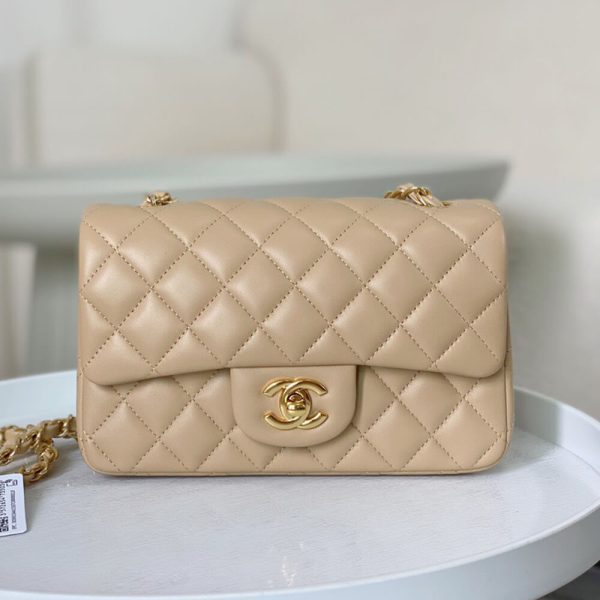 Chanel Mini Classic Handbag