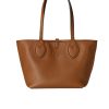GUCCI TOTISSIMA SMALL REVERSIBLE TOTE BAG BROWN 30CM ‎839124 AAFEQ 2743