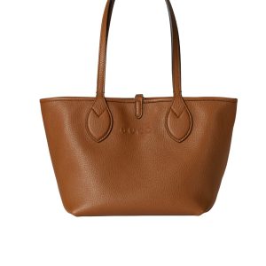 GUCCI TOTISSIMA SMALL REVERSIBLE TOTE BAG BROWN 30CM ‎839124 AAFEQ 2743