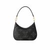 LOUIS VUITTON BAGATELLE BLACK 24CM M46735