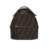 FENDI MINI BACKPACK BROWN 22CM 8BZ038A5TLF13VK