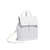 GOYARD ALPIN MINI BACKPACK WHITE 23CM ALPIN2MINTY50CL50P