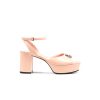 GUCCI Women’s platform sandal with Double G