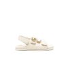 GUCCI Women’s sandal with Double G