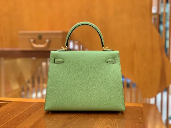 HERMES Kelly Sellier 25