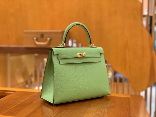 HERMES Kelly Sellier 25