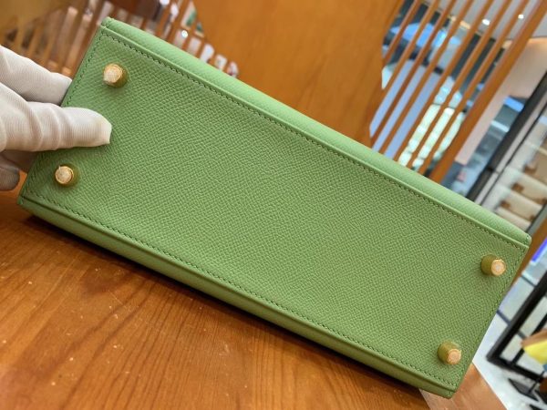 HERMES Kelly Sellier 25