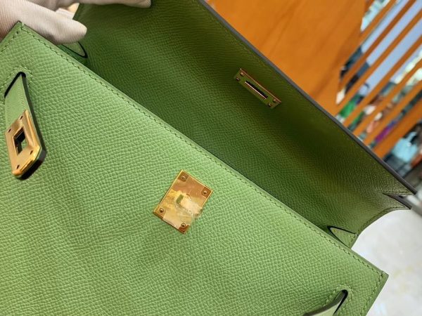 HERMES Kelly Sellier 25