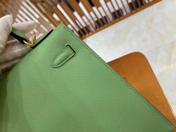HERMES Kelly Sellier 25