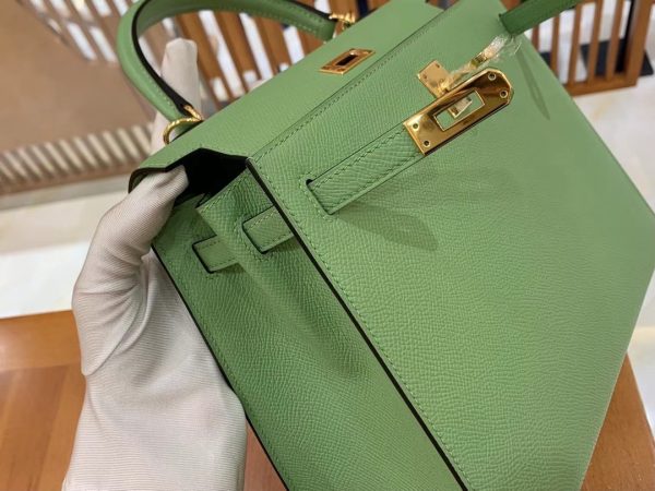HERMES Kelly Sellier 25