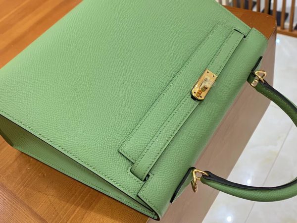 HERMES Kelly Sellier 25