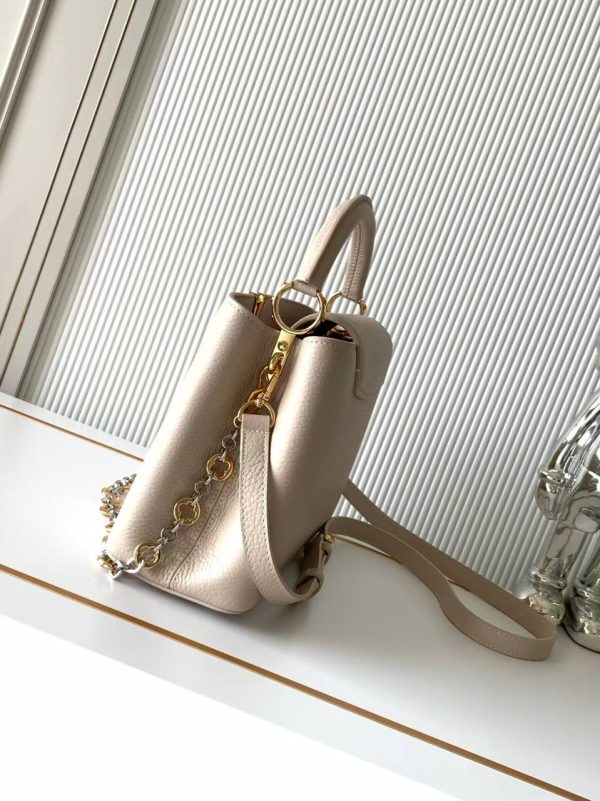 LV Capucines MM(HIGH-END GRADE)