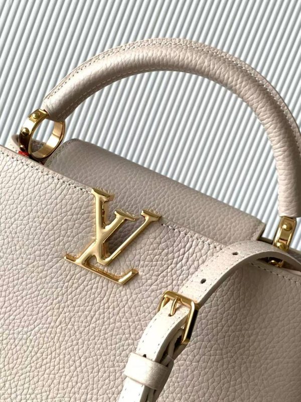 LV Capucines MM(HIGH-END GRADE)