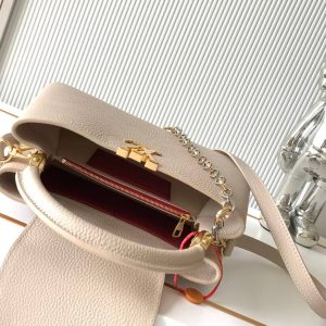 LV Capucines MM(HIGH-END GRADE)