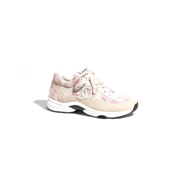 Chanel Sneakers( Men + Women)