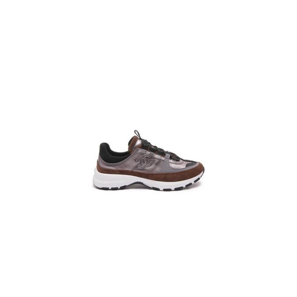 CHANEL Sneakers( Men+ Women)