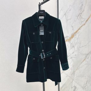 SAINT LAURENT WOMEN COAT(size:S|M|L)