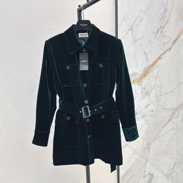 SAINT LAURENT WOMEN COAT(size:S|M|L)