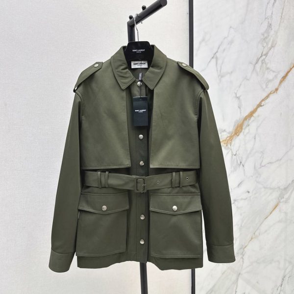 SAINT LAURENT WOMEN COAT(size:S|M|L)