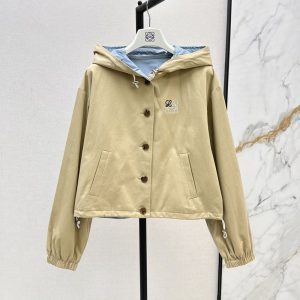 LOEWE WOMEN REVERSIBLE COAT(size:S|M|L)