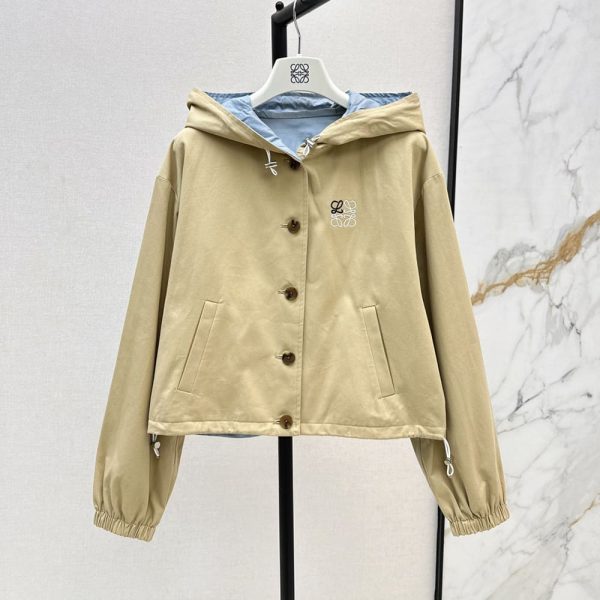 LOEWE WOMEN REVERSIBLE COAT(size:S|M|L)