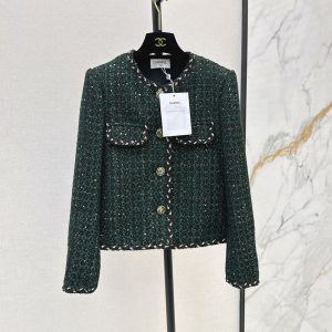 CHANEL WOMEN COAT(size:S|M|L)