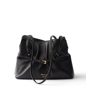 Prada Dada small nappa leather bag