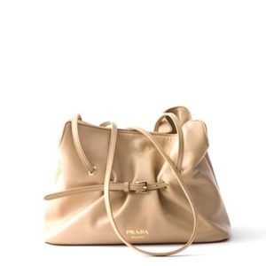 Prada Dada small nappa leather bag