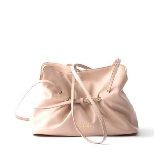 Prada Dada small nappa leather bag