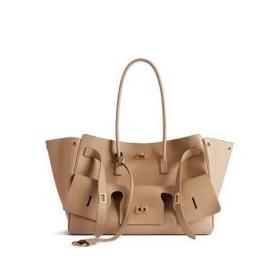 Balenciaga Women’s Bel Air Carry All Bag Medium(HIGH-END GRADE)