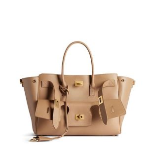 Balenciaga Women’s Bel Air Carry All Bag Small(HIGH-END GRADE)