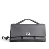 Balenciaga Women’s Bel Air Clutch On Strap Small(HIGH-END GRADE)