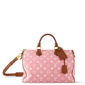 LV Speedy P9 Bandouliere 40(HIGH-END GRADE)