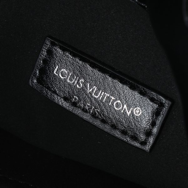 LOUIS VUITTON OFF DUTY BACKPACK VIBE BLACK 25CM M25522
