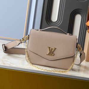 LOUIS VUITTON OXFORD BAG BEIGE 22CM M22792