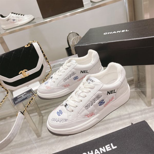 Chanel Sneakers