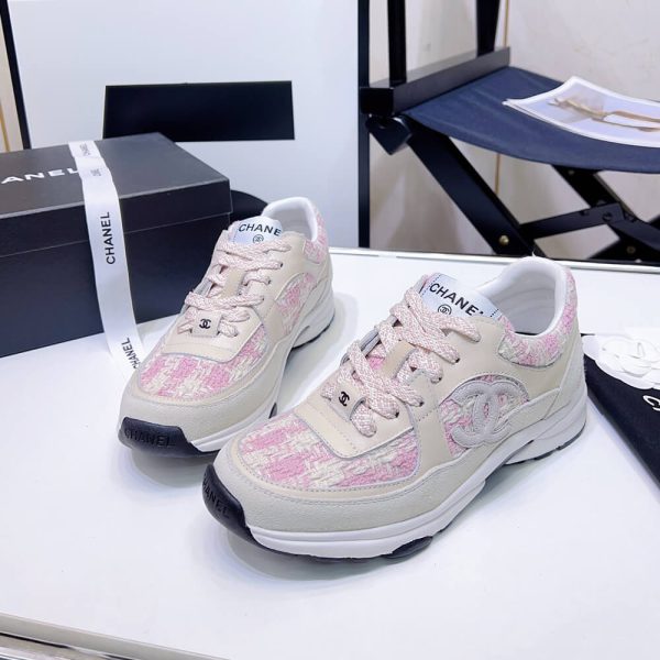 Chanel Sneakers( Men + Women)