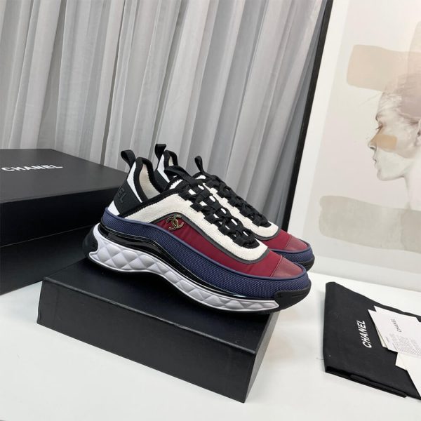Chanel Sneakers (Men + Women)