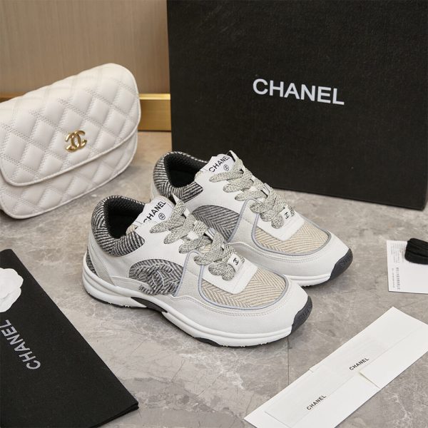Chanel Sneakers( Men + Women)