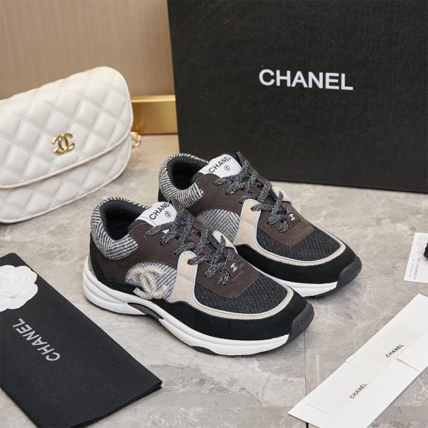 Chanel Sneakers( Men + Women)