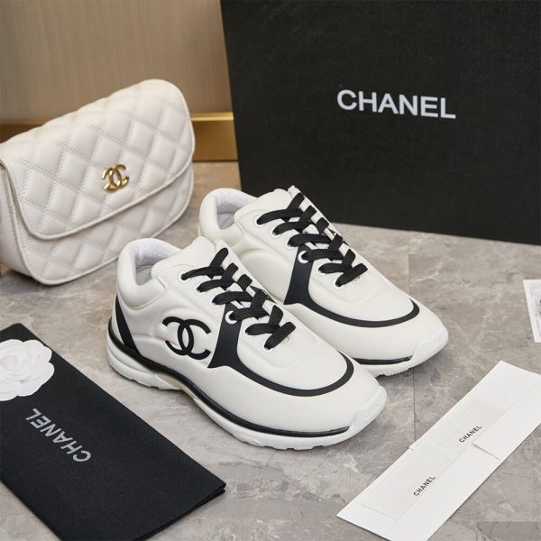 Chanel Sneakers( Men + Women)