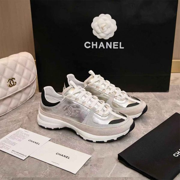 CHANEL Sneakers( Men + Women)
