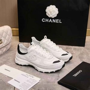 CHANEL Sneakers( Men + Women)