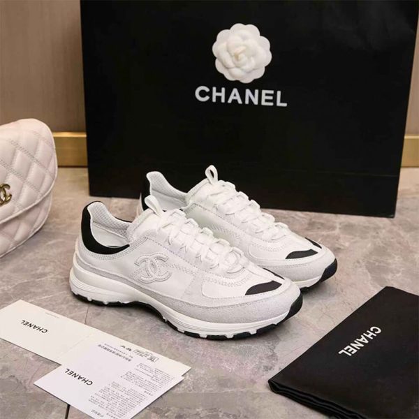 CHANEL Sneakers( Men + Women)
